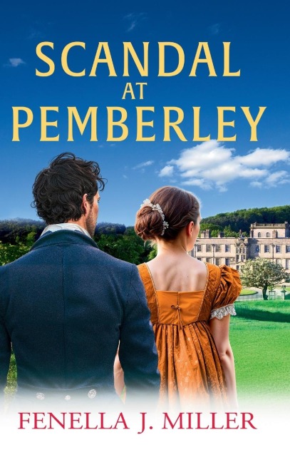Scandal at Pemberley - Fenella J Miller