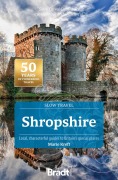 Cover-Bild zum Titel 'Shropshire (Slow Travel)' von 'Marie Kreft'