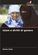 Cover-Bild zum Titel 'Islam e diritti di genere' von 'Asima Sahu'
