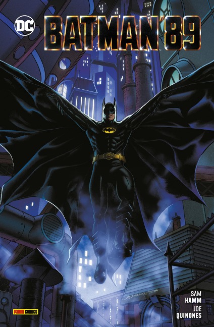 Batman '89 - Hamm Sam