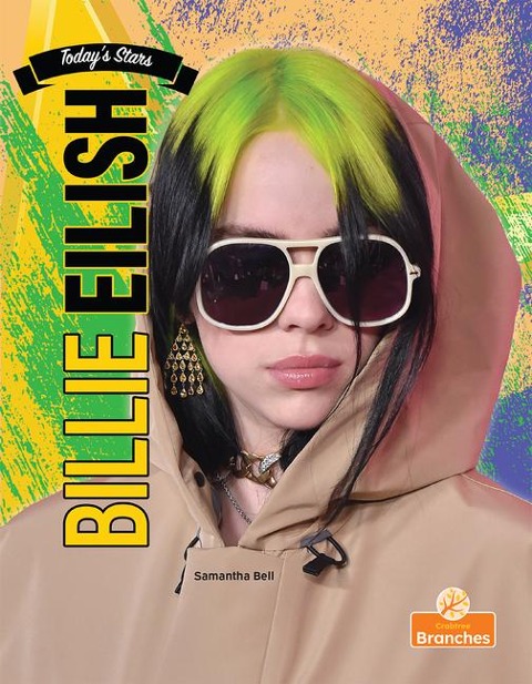 Billie Eilish - Samantha Bell