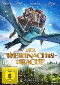 Cover-Bild zum Titel 'Der Weihnachtsdrache' von 'David Addante, Shylah Addante, John Lyde, James Schafer'