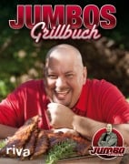 Cover-Bild zum Titel 'Jumbos Grillbuch' von 'Jumbo Schreiner'