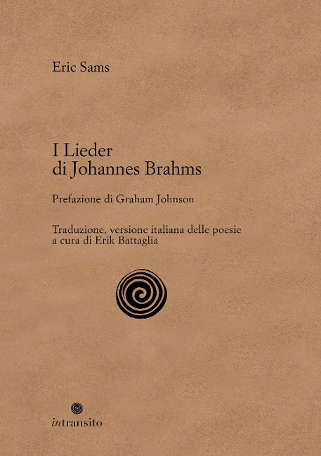 I Lieder di Johannes Brahms - Eric Sams