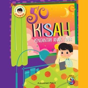 Cover-Bild zum Titel '50 Kisah Pengantar Anak Tidur' von 'Muhammad Abduh'