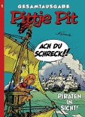Cover-Bild zum Titel 'Pittje Pit Gesamtausgabe 1' von 'Frans Buissink'