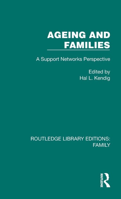 Ageing and Families - 