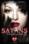 Cover-Bild zum Titel 'Satans Versprechen (Hell's Love 1)' von 'Jennifer J. Grimm'