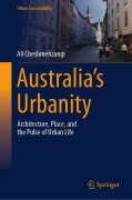 Cover-Bild zum Titel 'Australia's Urbanity' von 'Ali Cheshmehzangi'
