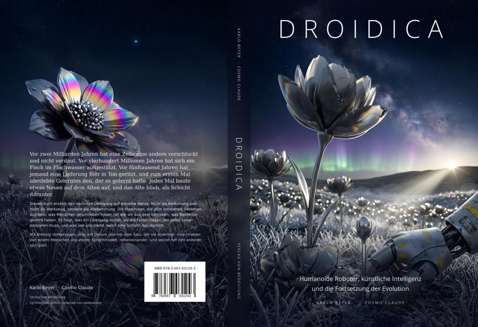 Droidica - Karlo Beyer