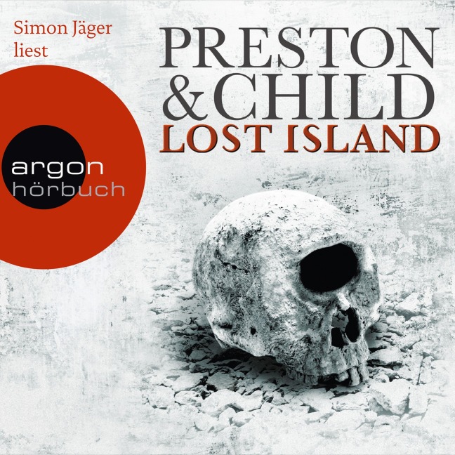 Lost Island - Lincoln Child, Douglas Preston