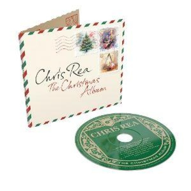 The Christmas Album - Chris Rea