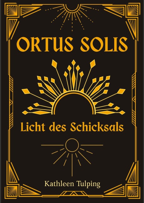Ortus Solis 1 - Kathleen Tulping