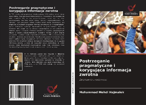 Postrzeganie pragmatyczne i koryguj¿ca informacja zwrotna - Mohammad Mehdi Hajmalek
