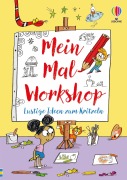 Cover-Bild zum Titel 'Mein Mal-Workshop' von 'Sarah Russell'