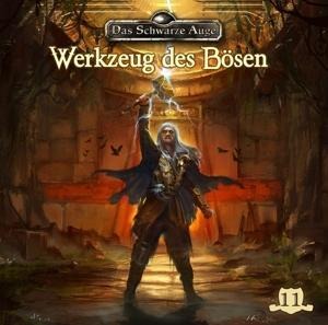 Werkzeug des Bösen Folge 11 - Das Schwarze Auge