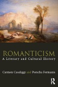 Cover-Bild zum Titel 'Romanticism' von 'Carmen Casaliggi, Porscha Fermanis'