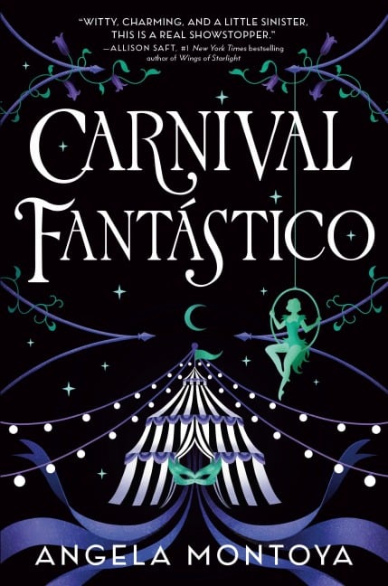 Carnival Fantàstico - Angela Montoya