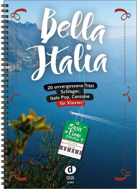 Bella Italia - Susi Weiss