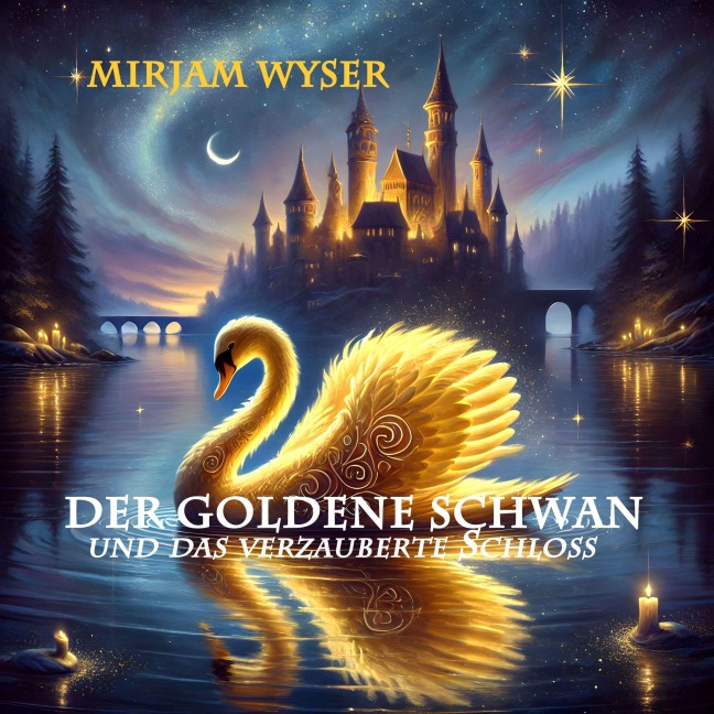 Der goldene Schwan - Mirjam Wyser