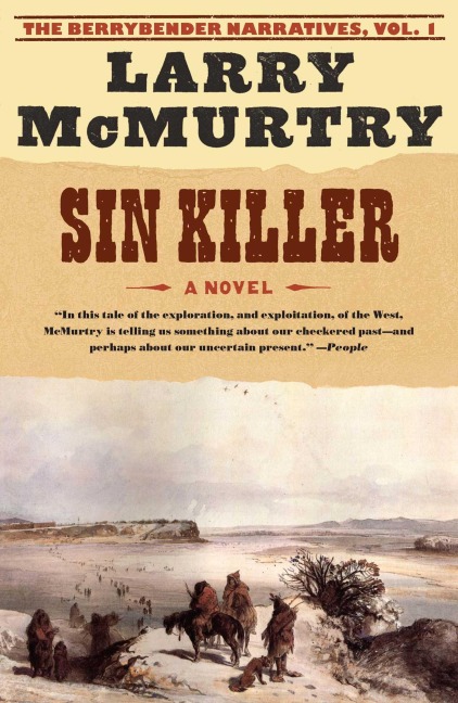 Sin Killer - Larry McMurtry