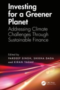 Cover-Bild zum Titel 'Investing for a Greener Planet' von ''