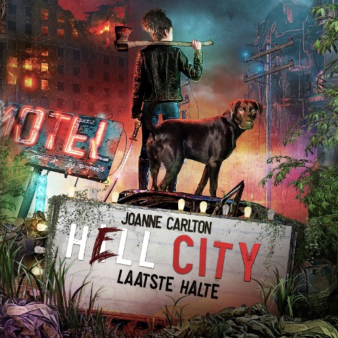Hell City - Joanne Carlton