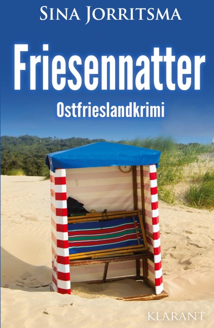 Friesennatter. Ostfrieslandkrimi - Sina Jorritsma