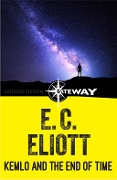 Cover-Bild zum Titel 'Kemlo and the End of Time' von 'E. C. Eliott'