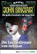Cover-Bild zum Titel 'John Sinclair 2104' von 'Ian Rolf Hill'