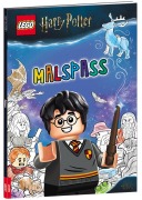 Cover-Bild zum Titel 'LEGO® Harry Potter(TM) - Malspaß' von ''
