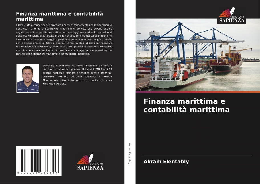 Finanza marittima e contabilità marittima - Akram Elentably