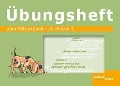 Cover-Bild zum Titel 'Wörterbuch Übungsheft' von 'Jan Debbrecht, Peter Wachendorf'