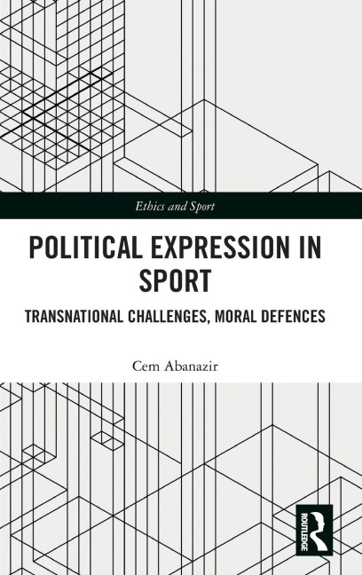 Political Expression in Sport - Cem Abanazir