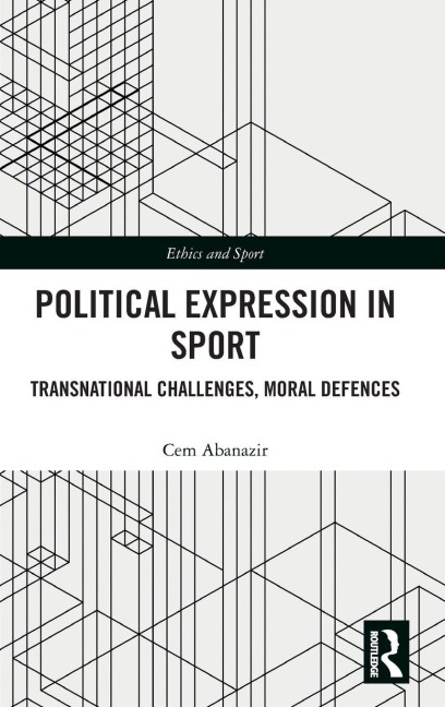 Political Expression in Sport - Cem Abanazir