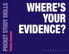 Cover-Bild zum Titel 'Where's Your Evidence?' von 'Emma Coonan'