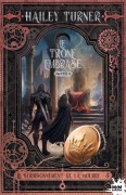 Cover-Bild zum Titel 'Le trône embrasé partie 2' von 'Hailey Turner'