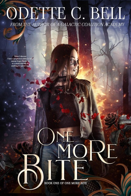 One More Bite Book One - Odette C. Bell