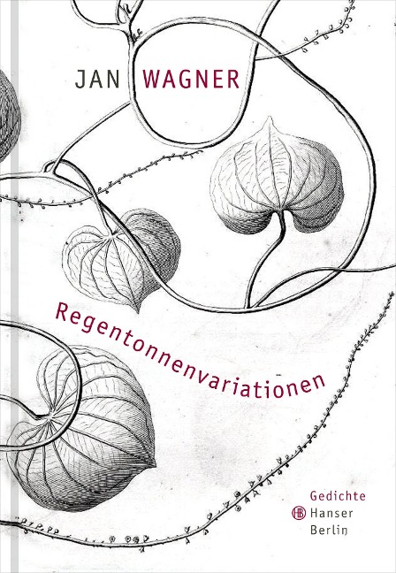Regentonnenvariationen - Jan Wagner