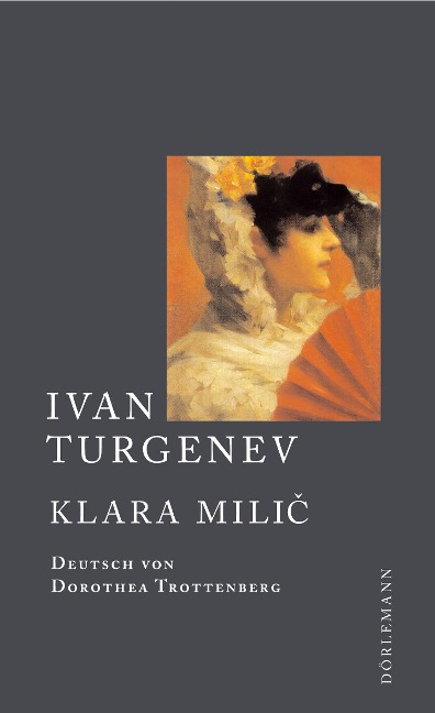 Klara Milic - Ivan Turgenev
