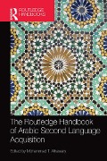 Routledge Handbook of Arabic Second Language Acquisition - 