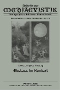 Cover-Bild zum Titel 'Ekstase im Kontext' von 'Christa Tuczay'