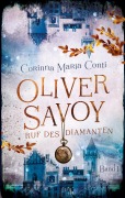 Cover-Bild zum Titel 'Oliver Savoy' von 'Corinna Maria Conti'