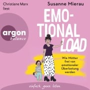 Cover-Bild zum Titel 'Emotional Load' von 'Susanne Mierau'