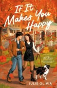Cover-Bild zum Titel 'If It Makes You Happy' von 'Julie Olivia'