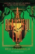 Cover-Bild zum Titel 'A Beautiful Evil' von 'Bea Fitzgerald'