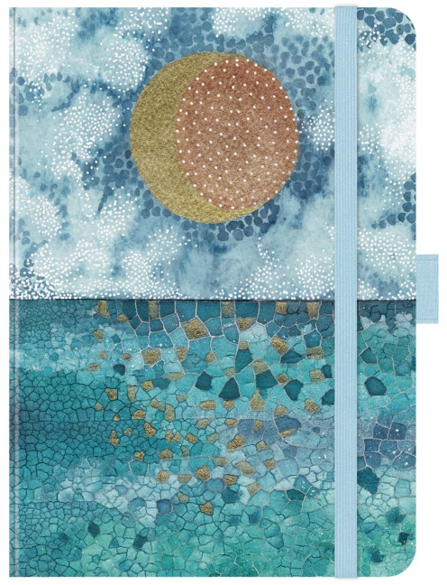 Premium Timer Big "Flowers of Freedom" 2027 - 