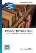 Der Autor Hermann Hesse - 