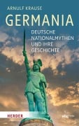 Cover-Bild zum Titel 'Germania' von 'Arnulf Krause'
