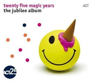 Twenty Five Magic Years:The Jubilee Album - Various
